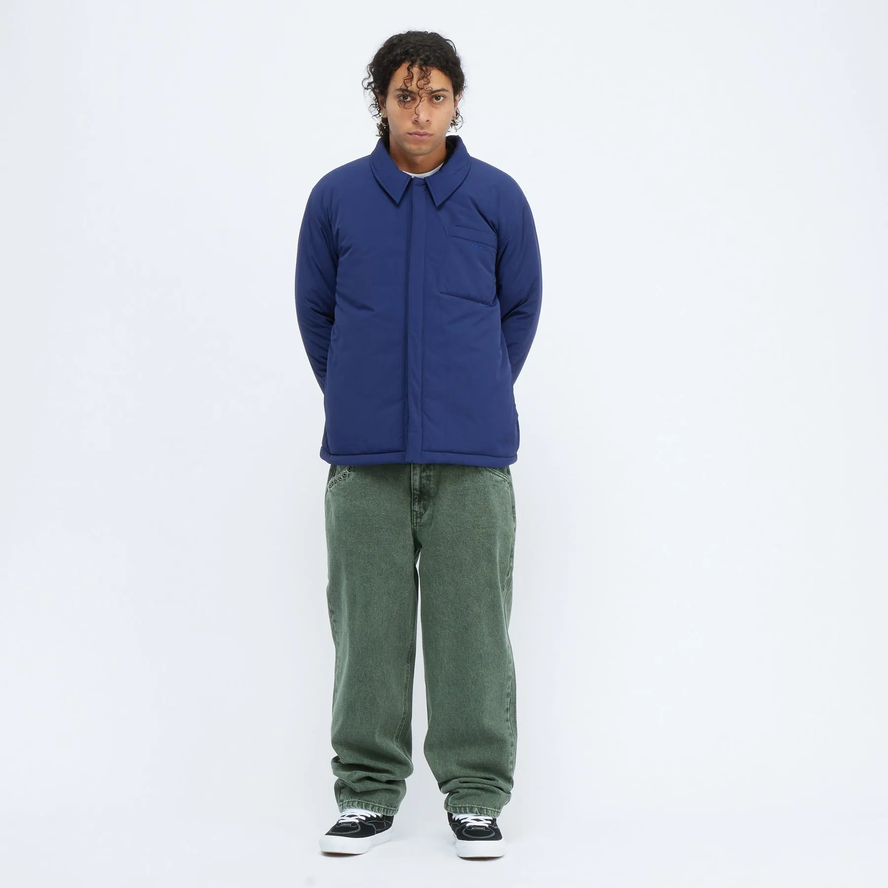 Reversible Insulated Jacket